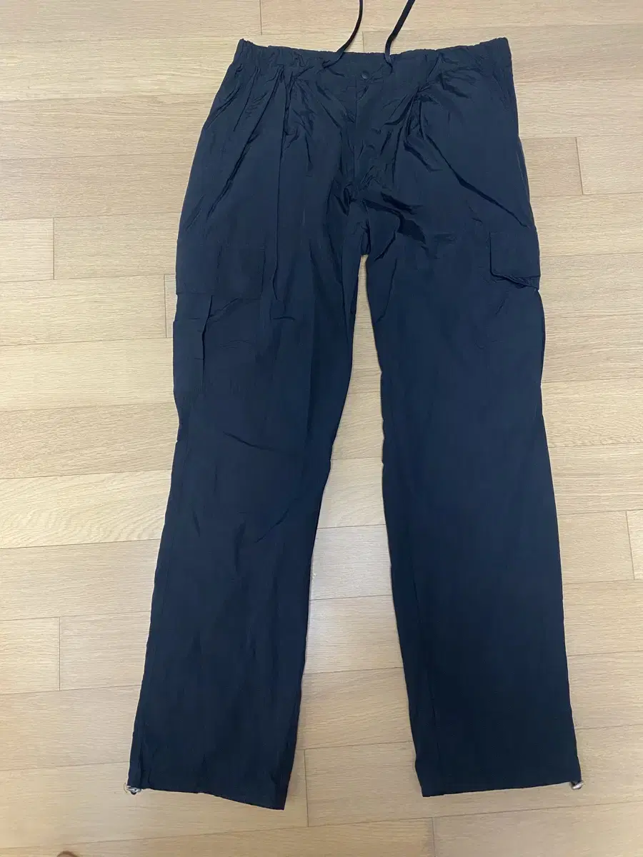 Frizmworks Cargo String Pants Black