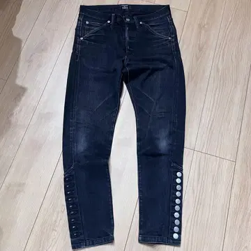 CABANE de ZUCCa 스키니 청바지 S 일본제