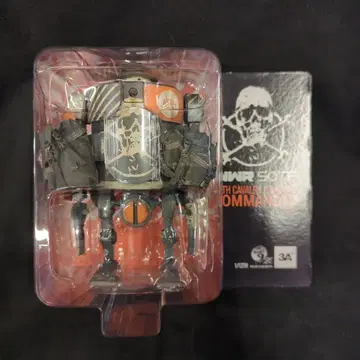 ThreeA WWRp SOTF 13th 기병대 브램블 커맨더 1/12