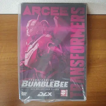DLX 아시 Arcee BUMBLEBEE 범블비