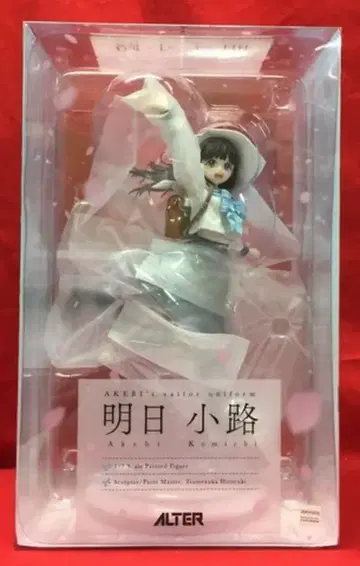 알터 내일 골목 PVC