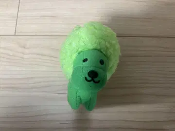 초레어 아프로 개 헤이세이 레트로 키링
