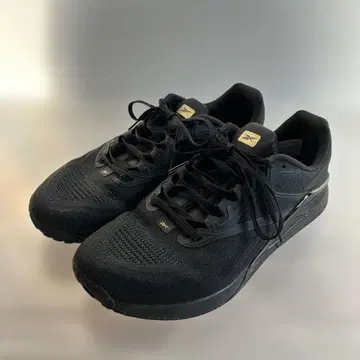리복 나노 X2 블랙 26.5cm