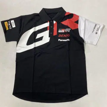 미사용 TOYOTA GAZOO Racing WRC 팀 피케 셔츠 2020