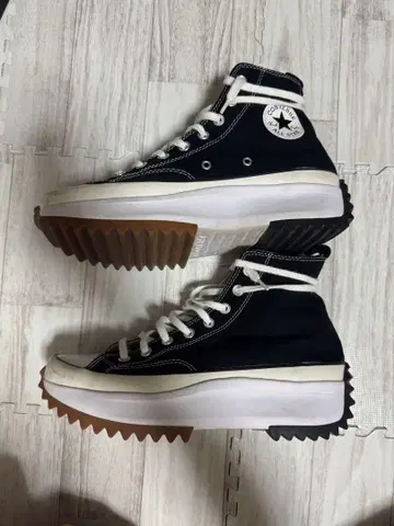 컨버스 RUN STAR HIKE HI 란스 하이