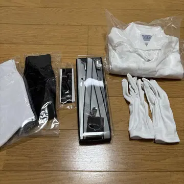 결혼식 웨딩 신랑 세트 7종