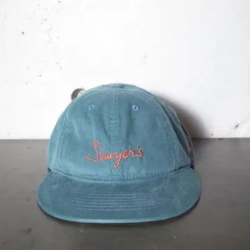 TACOMA FUJI RECORDS Sawyer's CAP 미사용