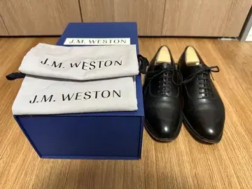 J.M. WESTON 346 울트라 웨스턴 6 아이렛 옥스퍼드