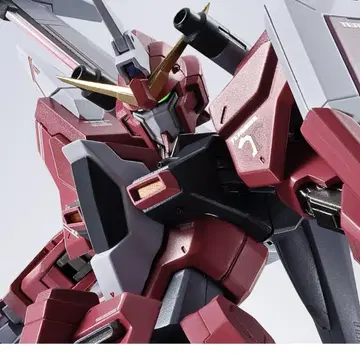 METAL ROBOT 인피니트 저스티스 건담 이식 새상품