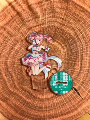 뱅드림 Girls Band 파티 2020 아크릴 스탠드 마루야마 아야