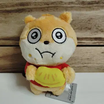 니시무라 유우지 작품 코네즈미와 후르츠 봉제 인형