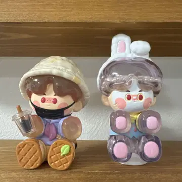 popmart pinojelly 2개 세트