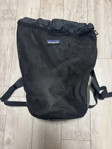 Patagonia 웨트 디바이더 백
