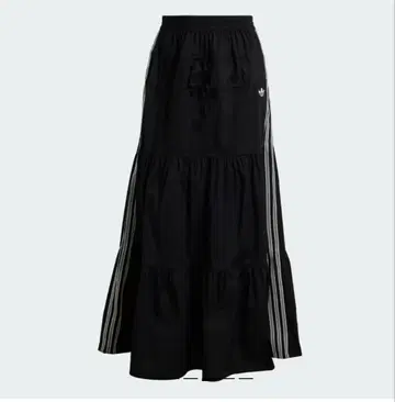 아디다스 썸머 클로스 스커트 블랙 일본 국내 즉시 품절 상품