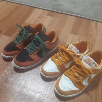 덩크 묶음 판매!