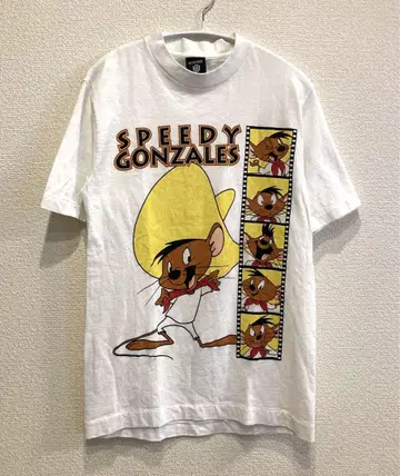 90s LOONEY TUNES WARNER BROS 사이즈 S USA제