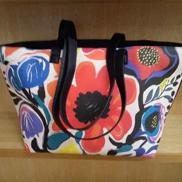 Desigual 데시구알 꽃무늬 숄더백 미사용