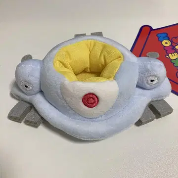 포켓몬 인형 하우스 봉제 인형 자포코일 UFO