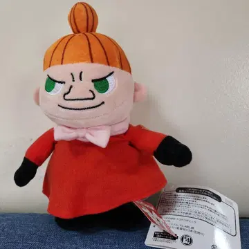 MOOMIN 무민 토코토코 기믹 리틀 미