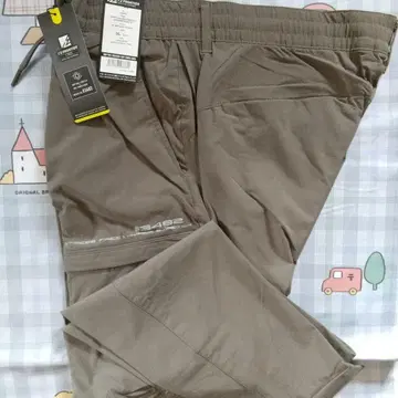 IZ FRONTIER 2WAY 나일론 스트레치 조거 팬츠 3L 3482