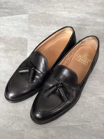 Crockett & Jones 태슬 로퍼