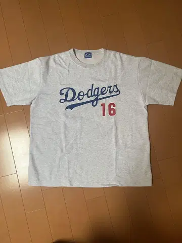 Dodgers 티셔츠 16 그레이
