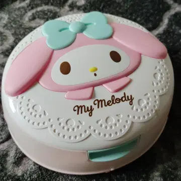 마이 멜로디 물티슈 케이스