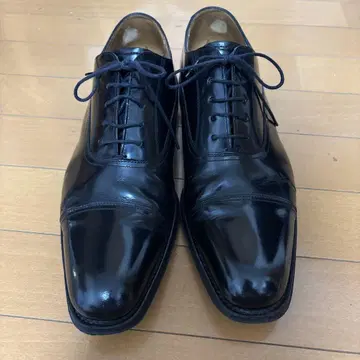 REGAL 블랙 드레스 신발