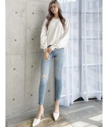 GYDA 데님 팬츠