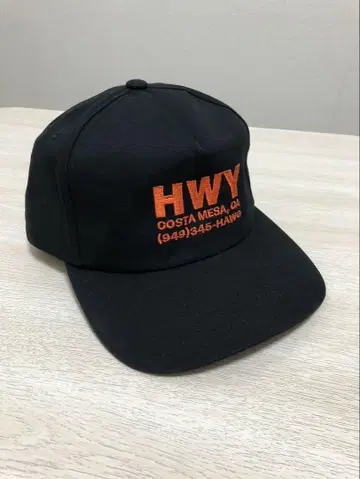 HWY us 산겐자야 캡