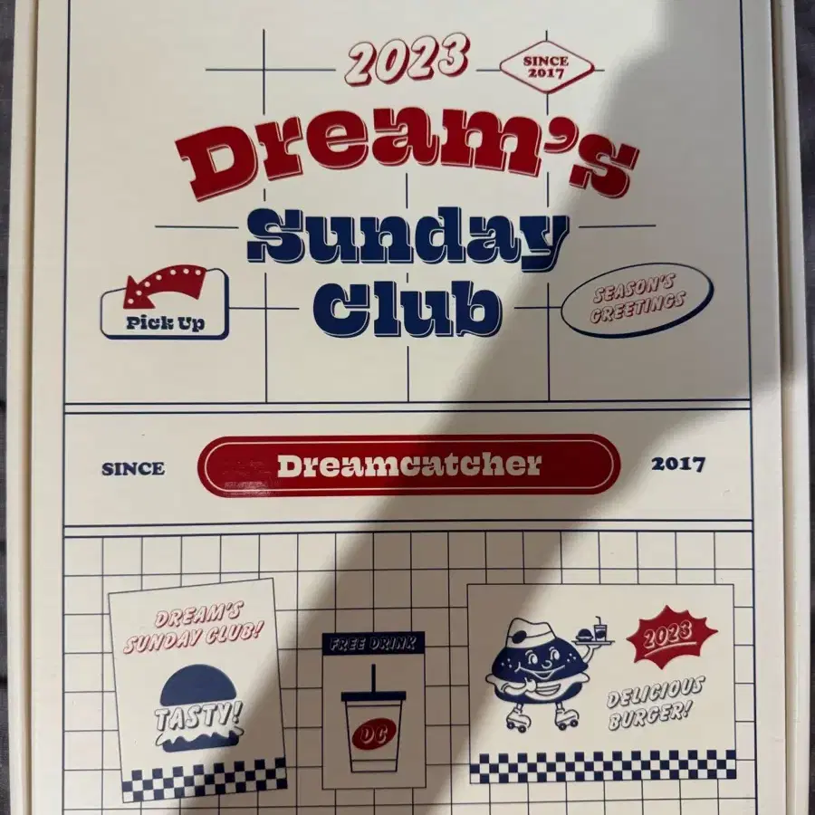 Dreamcatcher グッズセット Dreamcatcher 2024 World Tour [Luck Inside 7 Doors] in Seoul