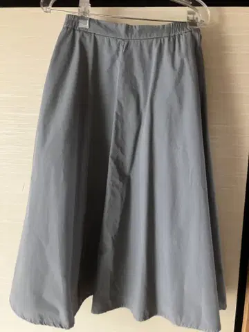 플레어 스커트