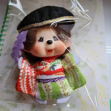몬치치 후지코, 가부키 스트랩