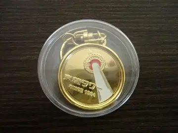 교토 타워 메달 차히라 공업 타와와짱 니덱 교토 타워