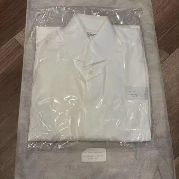 THE HAT DRESSING 화이트 셔츠 S