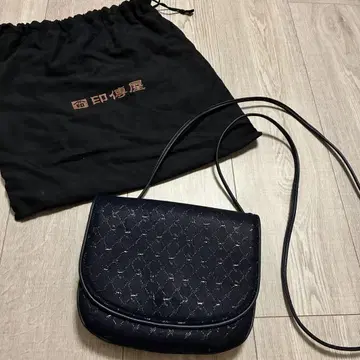 인덴야 인덴야 숄더백 사슴 패턴