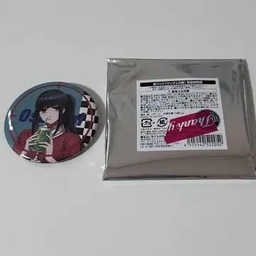 사카모토 데이즈 아메리칸 다이너 카페 대불 캔뱃지