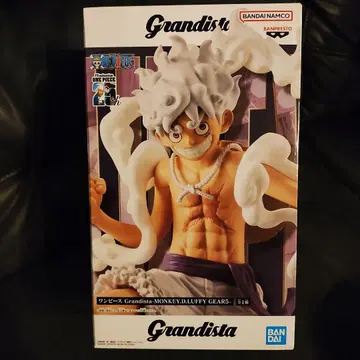 Grandista 루피 피규어