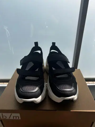 moonstar B/M 알타 블랙 24.0cm