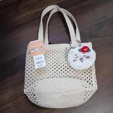 치이카와 (먼작귀) 지유 파우치 세트 백