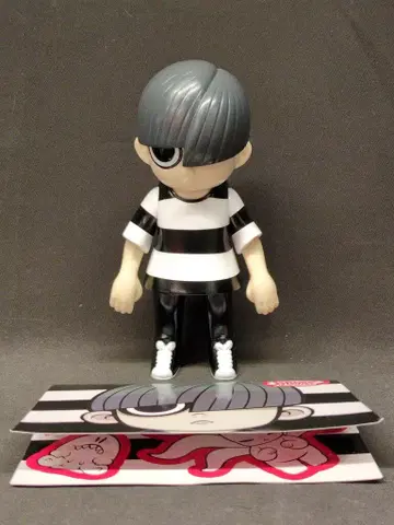 GRAPE BRAIN 천재 소년 박사 노리쿤 1st 컬러