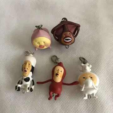 코비토즈칸 키링