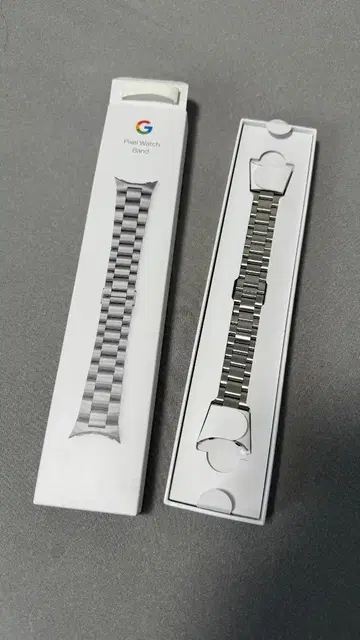 Google Pixel Watch 메탈 링크 밴딩 41mm