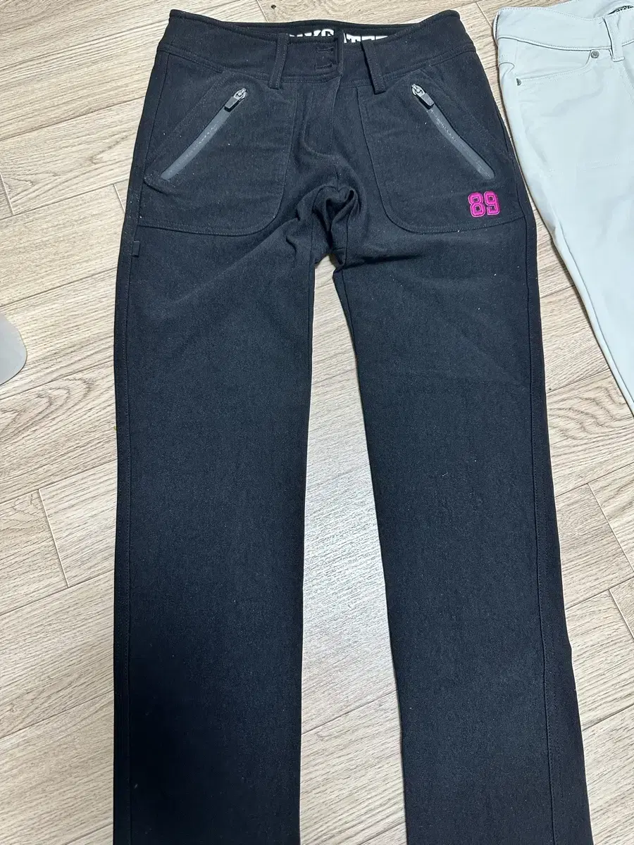 PEARLY GATES Black Pants