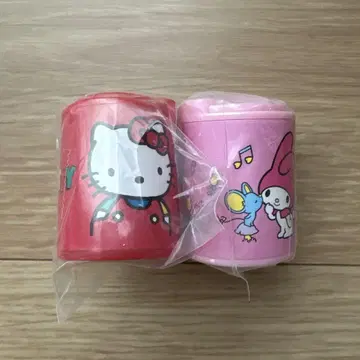 산리오 코인 실린더