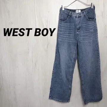 WEST BOY 데님