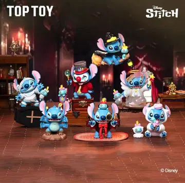 TOPTOY BLINDBOX 스티치 미개봉 1박스(6개입)