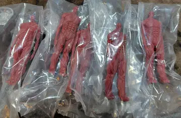 제일복권 진격의 거인 땅울림 I상 땅울림 5개 세트