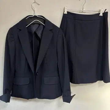 아오야마 양복점 스커트 정장