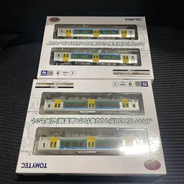 철도 JR 키하 E130형 100번대 구루리선 색상 2량 세트 2개
